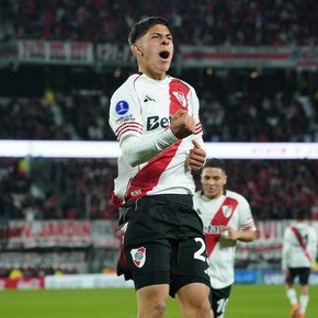 Otra vez el River de los milagros: empate en el descueto con Bragantino