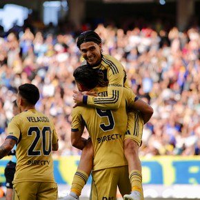 Con suplentes, Boca volvió al triunfo y terminó bien la fase de grupos
