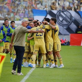 El uno por uno de la buena victoria del Boca con suplentes vs. Central Córdoba