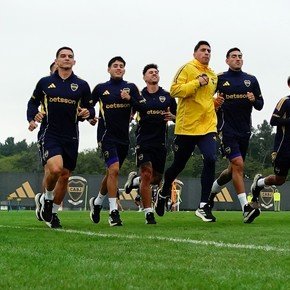 La decisión de Ubeda en la formación de Boca para los octavos con Huracán