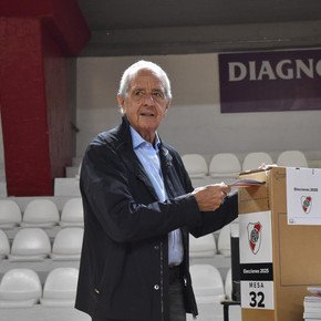 El picante posteo de D'Onofrio antes del River-Central: "Guardia alta"