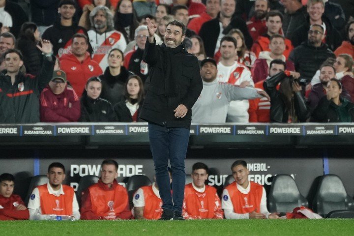 Coudet, DT de River (Tesone). 