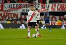 Coudet, sobre Quintero: «Me desayuné que estábamos peleados» y «no me dijo que se quiere ir»
