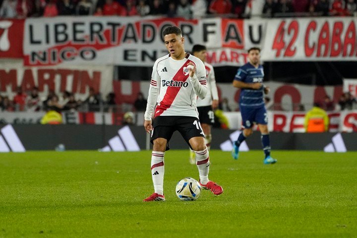El DT negó estar peleado con Quintero (Foto: Fernando de la Orden).