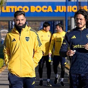 El karma de Boca con los 9 a horas de la visita de Cruzeiro en la Copa