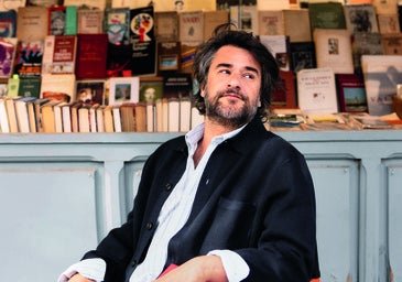 Manuel Jabois: «El único objetivo que tengo en la vida es no avergonzar a mi madre»