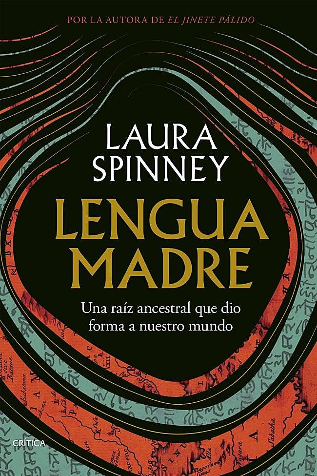 Portada de Lengua madre, el libro de Laura Spinney.