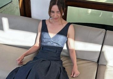 Este es el vestido vaquero que sienta bien a todas y está por todas partes