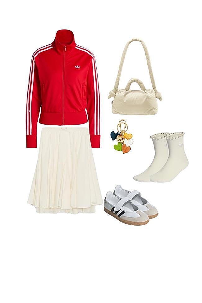 Idea de look para un festival de música