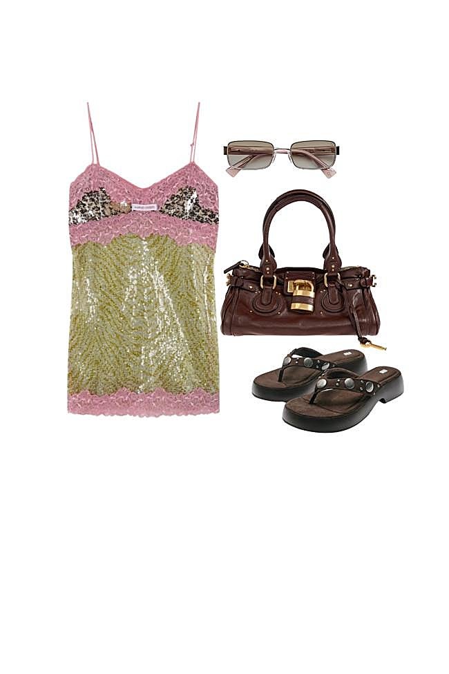 Idea de look para un festival de música