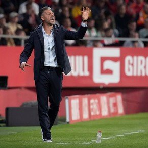 El Mallorca de Demichelis le ganó un partido clave al Girona de Echeverri en la lucha por no descender