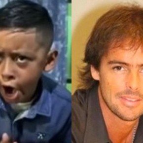 Video: el niño de ocho años que se hizo viral por su imitación de los relatos de Mariano Closs