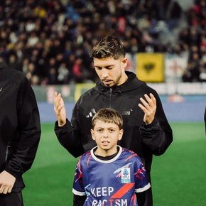 Descendió el Pisa con Loyola en el banco de suplentes