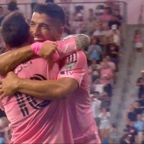 Cómo está la tabla de máximos goleadores de la historia de Inter Miami: anotaron Messi y Luis Suárez, pero De Paul también sumó