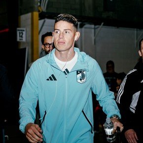 ¡Bombazo! James Rodríguez anunciaría su retiro como futbolista profesional luego del Mundial 2026