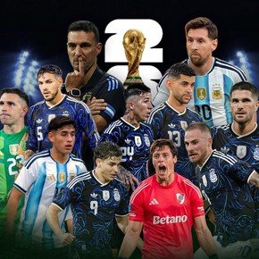Uno x uno, el porqué de los 55 de la prelista de la Selección y sus chances de ir al Mundial