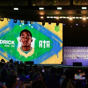 De Lyon al Mundial 2026: Endrick finalizó una cesión brillante y Ancelotti confirmó su convocatoria