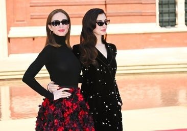 Emily Blunt y Anne Hatthaway: «El diablo viste de Prada es parte de nuestra cultura»