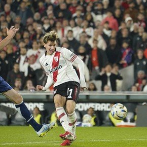 Colidio, luego de salir ovacionado ante Gimnasia: "Irse aplaudido le hace bien al jugador"