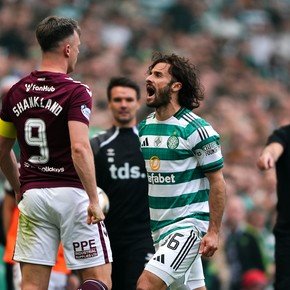 Saracchi: jugada clave para el título, campeón en Escocia con el Celtic y su futuro con Boca