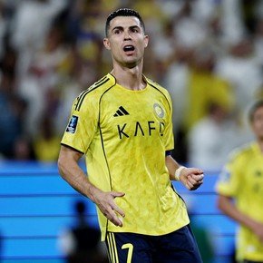 Golpe a Cristiano Ronaldo: perdió una final con un equipo de Japón