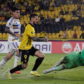 La reflexión de Darío Benedetto tras el triunfo de Barcelona ante Boca: "Ojalá sea..."