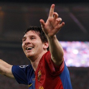 El mensaje de Lionel Messi tras la consagración del Barcelona en La Liga