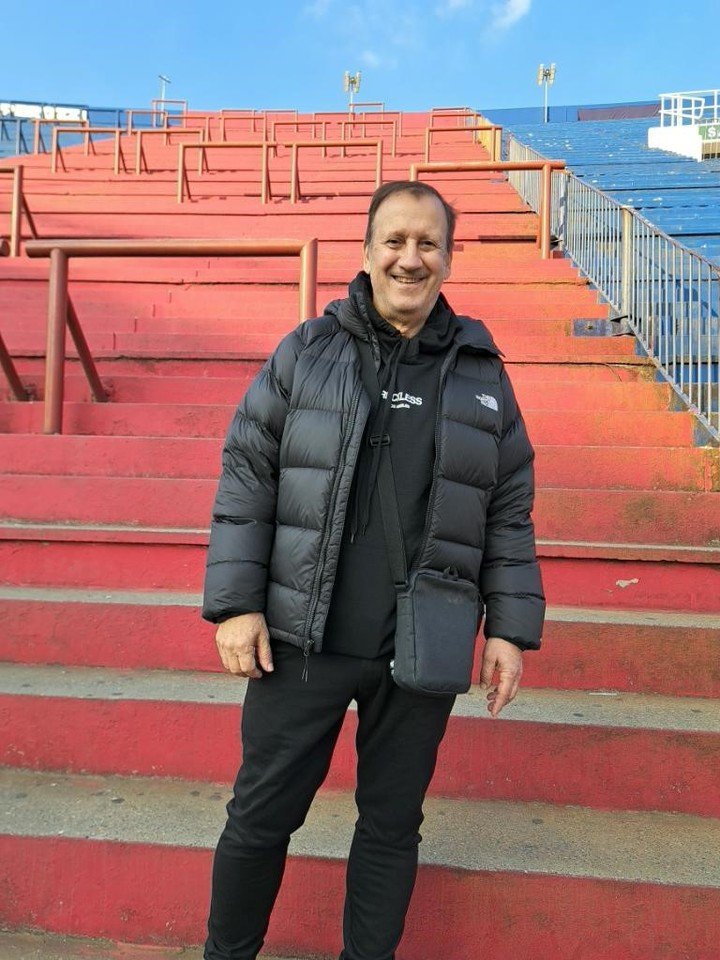 Culotta será el Director Deportivo (Foto: Twitter @sadanevi).