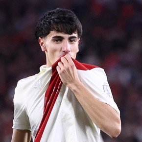 Video: el golazo de uno de los jóvenes que hizo debutar Coudet en River