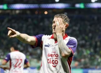 El tremendo batacazo del equipo de Holan ante Palmeiras en la Libertadores