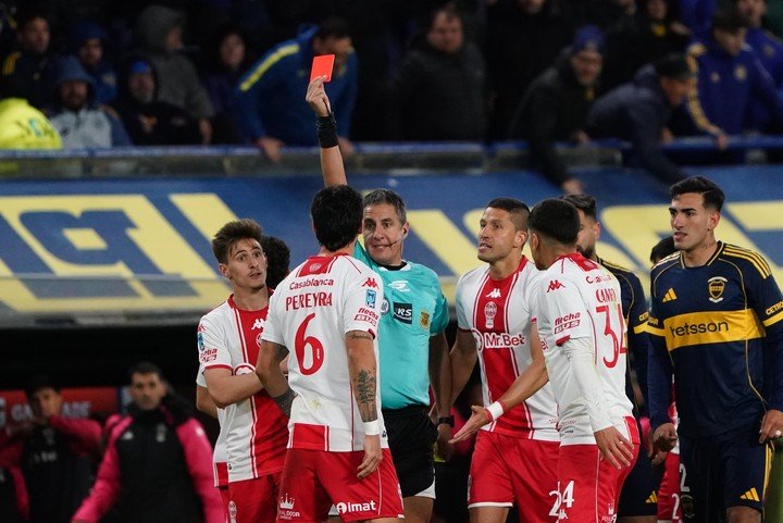 Huracán vs. Boca fue de los partidos más polémicos de octavos (Fotos Emmanuel Fernández).