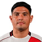 Maximiliano Salas, jugador de River Plate