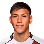 Ulises Giménez, jugador de River Plate