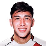 Facundo González, jugador de River Plate