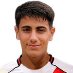 Lucas Silva, jugador de River Plate