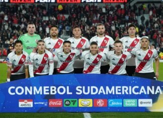 El uno por uno de River en el 1-1 contra Bragantino en el Monumental