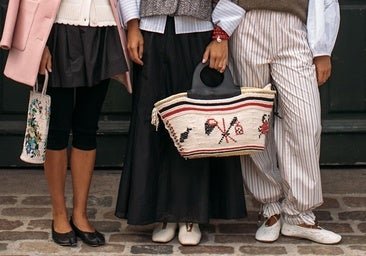 Seis bailarinas cómodas para caminar todo el día