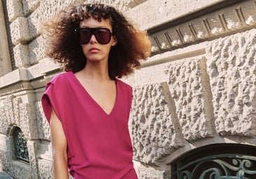 Los mejores vestidos rosas por los que te preguntarán sin parar esta primavera