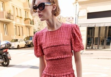 Los vestidos de primavera más vendidos están aquí. ¡No los dejes escapar!