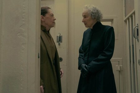 The Testaments Cameo Atwood