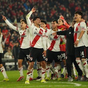 El uno por uno de la clasificación de River a la final del Apertura