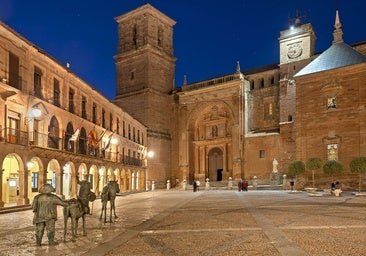 Por qué tienes que ir a este pueblo de Ciudad Real si te gusta leer: el lugar de la Mancha de Cervantes y el último retiro de Quevedo