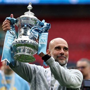 Felices 20: con la FA Cup, todos los títulos de Pep Guardiola como entrenador del Manchester City
