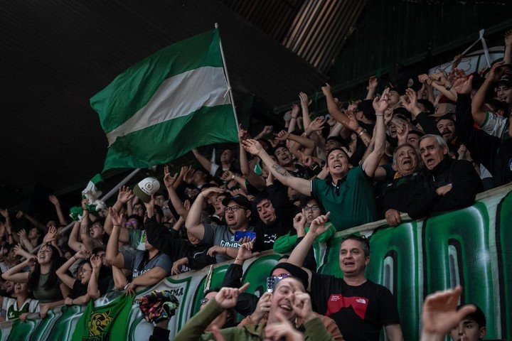 Explotó el Socios Fundadores con el triunfo de Gimnasia.