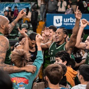Gimnasia le ganó a Ferro por el comienzo de las semi de la Liga Nacional