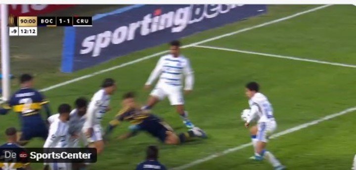 La acción de Romero.