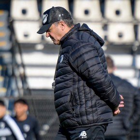 Sigue la silla eléctrica del Nacional: ahora All Boys se quedó sin DT