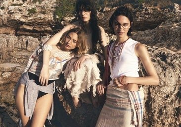 En el radar de las nuevas colecciones de verano de Springfield, Bimba y Lola, Sézane y H&M
