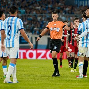 Árbitros para Talleres - Atlético Tucumán e Independiente-Unión de la Copa Argentina