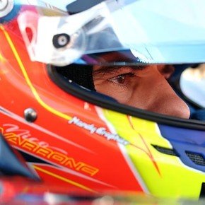 Compleja tarde para Varrone en Canadá: lo chocaron de atrás, fue sancionado y quedó 16° en la sprint